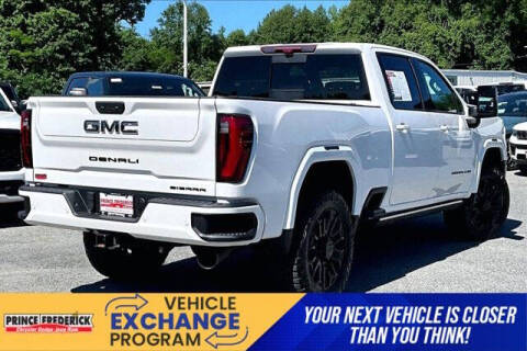 2024 GMC Sierra 2500HD