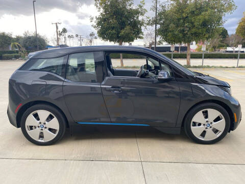2014 BMW i3