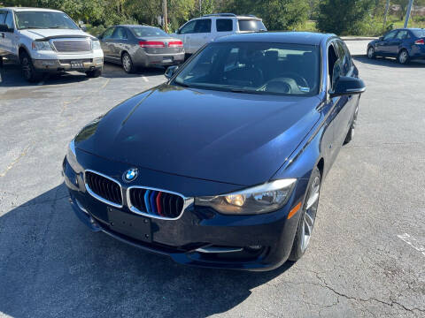 2013 BMW 3 Series for sale at Auto Choice in Belton MO
