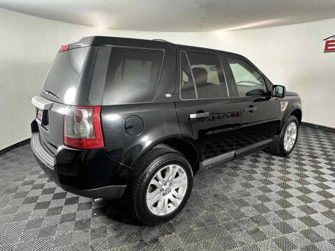 2008 Land Rover LR2 SE