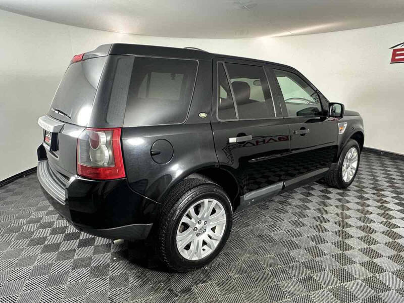 2008 Land Rover LR2 SE