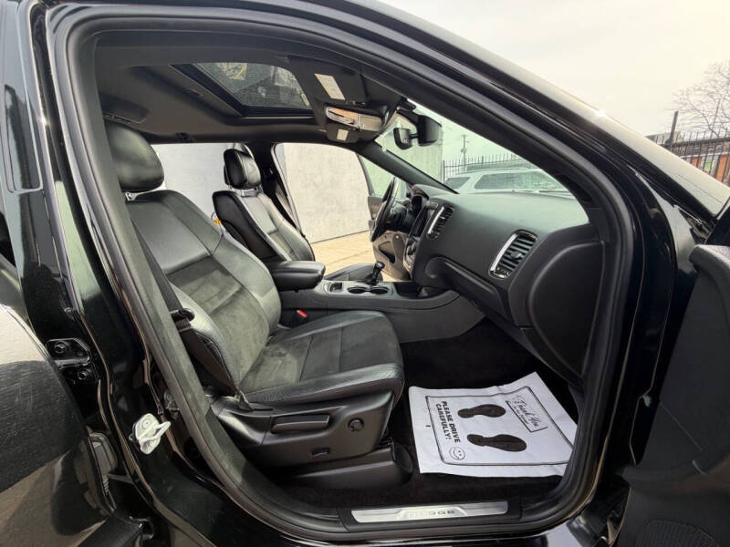 2018 Dodge Durango GT