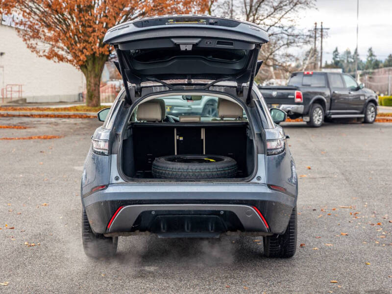 2020 Land Rover Range Rover Velar P250 R-Dynamic S