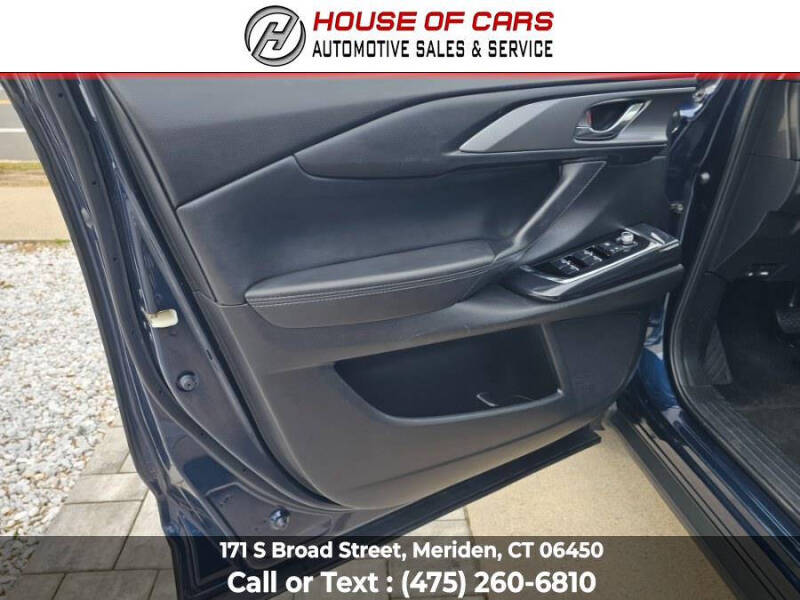 2019 Mazda CX-9 Touring