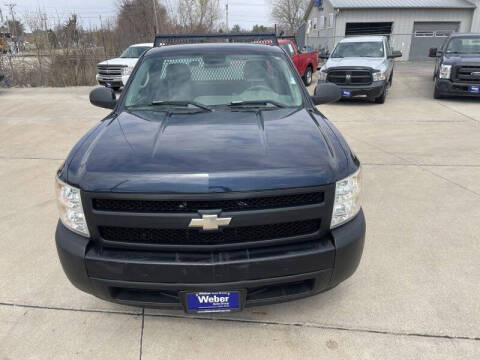 2007 Chevrolet Silverado 1500
