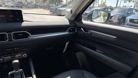 2025 Mazda CX-5 2.5 S Premium Plus