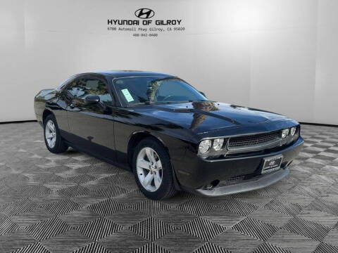 2014 Dodge Challenger SXT