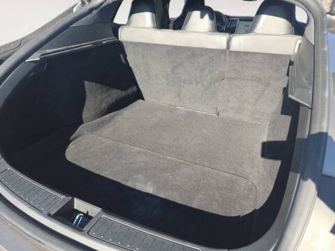 2016 Tesla Model S 75D