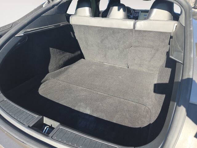 2016 Tesla Model S 75D