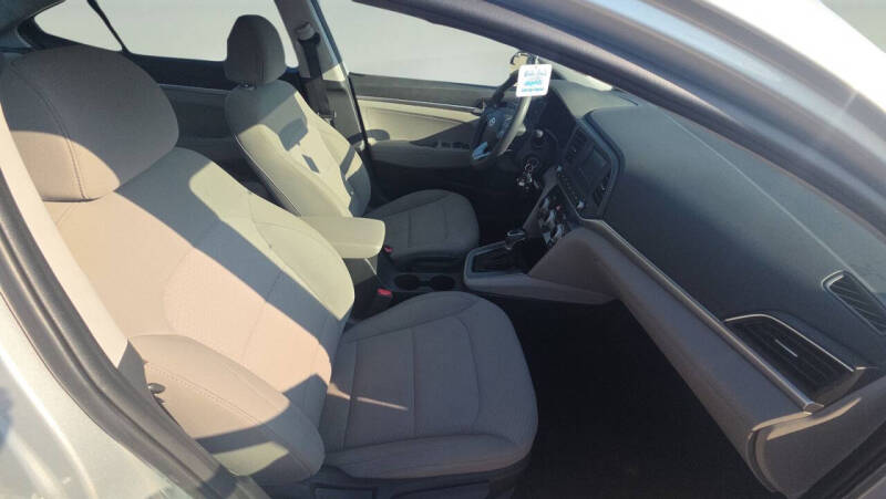 2019 Hyundai Elantra