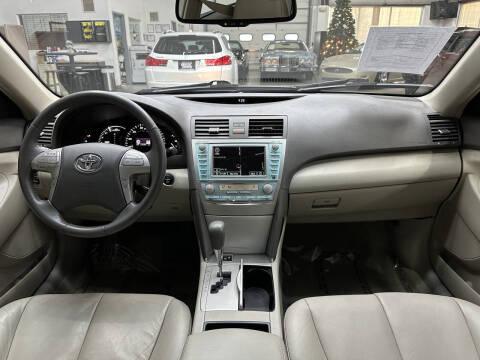 2009 Toyota Camry Hybrid
