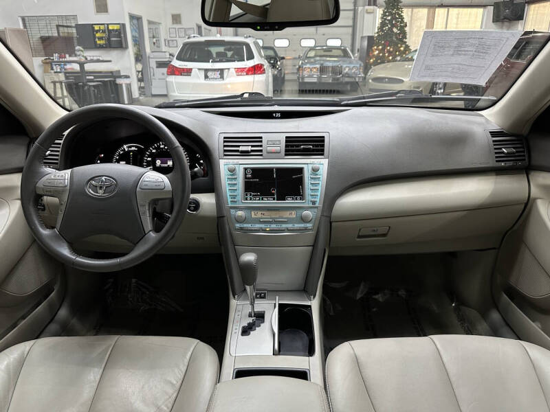 2009 Toyota Camry Hybrid