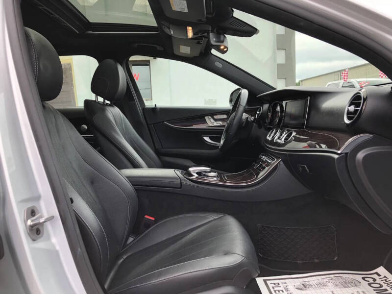 2019 Mercedes-Benz E-Class E 450 4MATIC