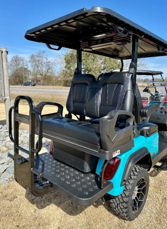 2025 Evolution D5 Maverick 2+2 Plus