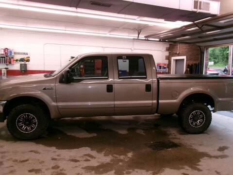 2003 Ford F-250 Super Duty for sale at East Barre Auto Sales, LLC in East Barre VT