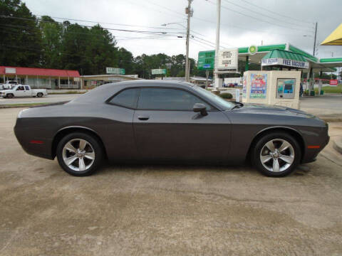 2016 Dodge Challenger SXT