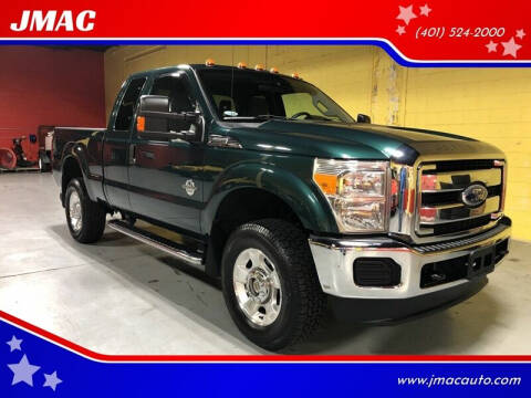 2011 Ford F-350 Super Duty for sale at JMAC in Attleboro MA