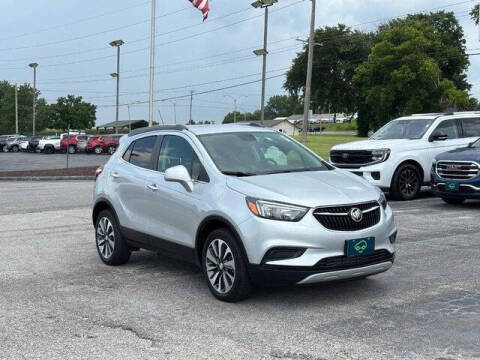 2022 Buick Encore Preferred