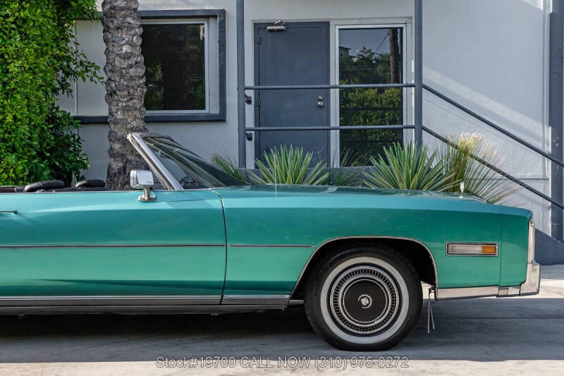 1976 Cadillac Eldorado