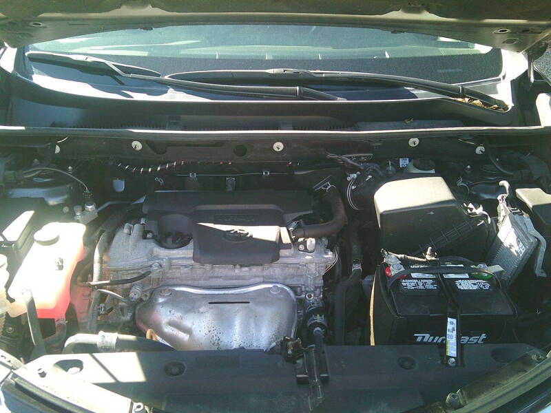 2017 Toyota RAV4 Platinum