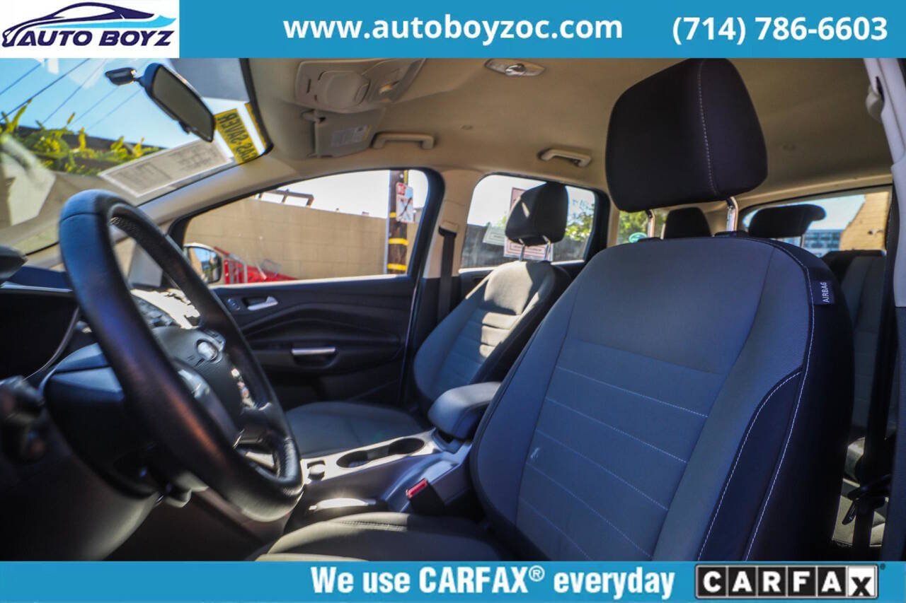 2016 Ford C-MAX Hybrid for sale at Auto Boyz in Garden Grove, CA