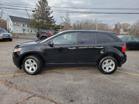 2011 Ford Edge SEL