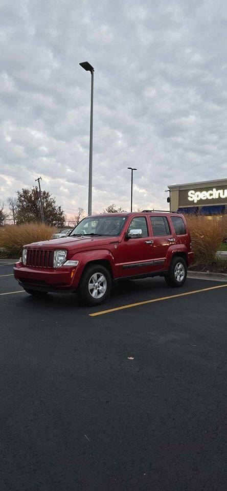 2010 Jeep Liberty for sale at Pre Owned Auto in Grandview, MO