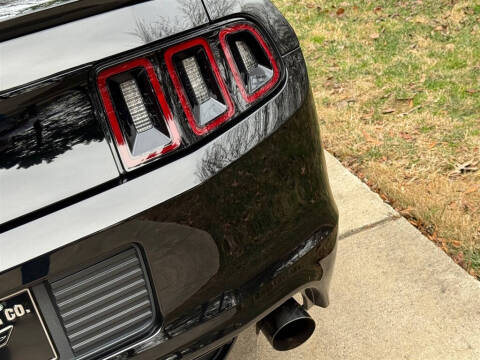 2013 Ford Mustang GT Premium