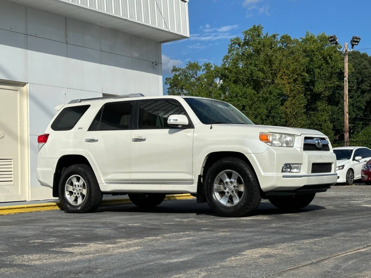 2013 Toyota 4Runner for sale at Prompt Luxury Cars LLC in Austell, GA