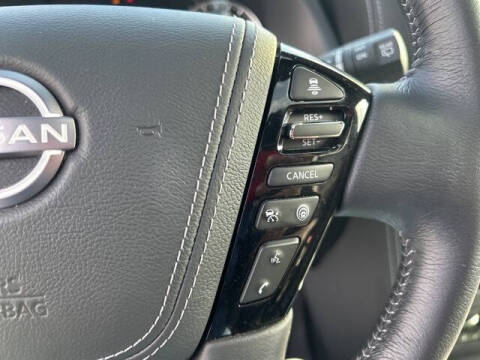 2024 Nissan Armada Platinum