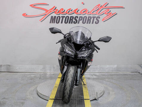 2020 Kawasaki Ninja ZX-6R ABS