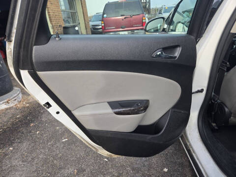 2016 Buick Verano Sport Touring