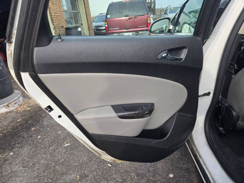 2016 Buick Verano Sport Touring