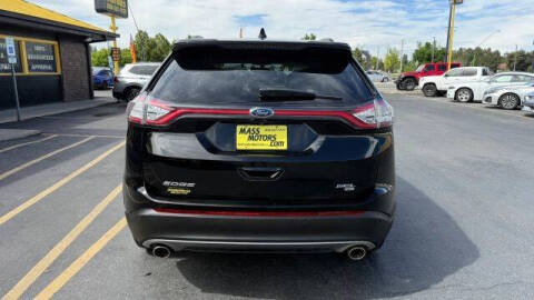 2018 Ford Edge SEL
