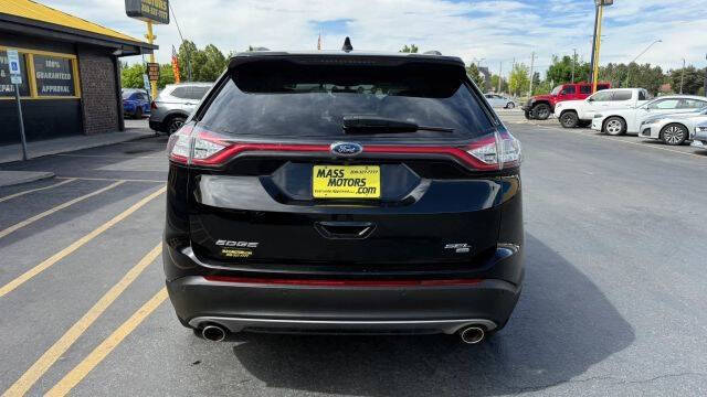 2018 Ford Edge SEL
