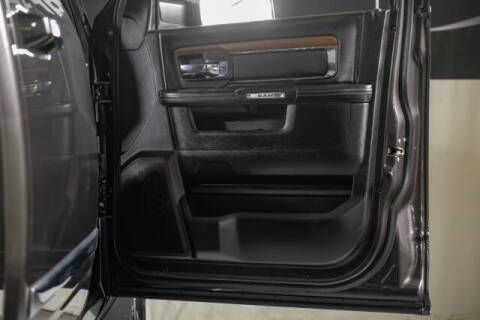 2018 RAM 2500 Laramie