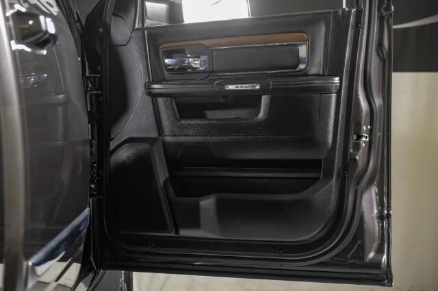 2018 RAM 2500 Laramie