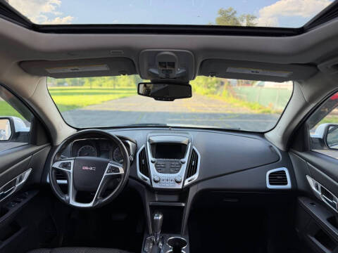 2017 GMC Terrain SLE-2