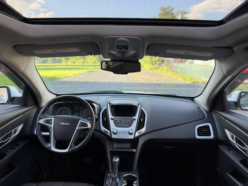 2017 GMC Terrain SLE-2