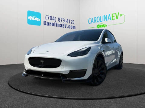 2022 Tesla Model Y Performance