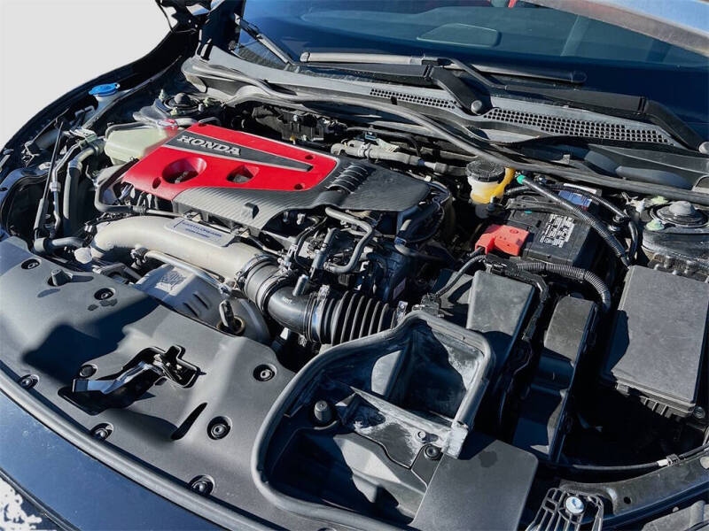 2019 Honda Civic Type R Touring