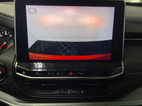 2023 Jeep Compass (Red) Edition