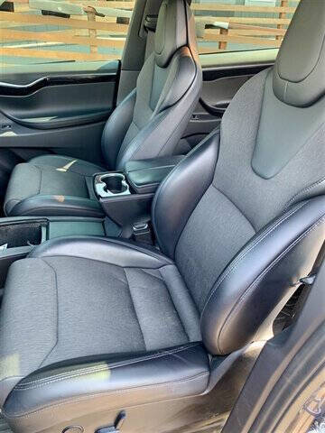 2017 Tesla Model X 100D