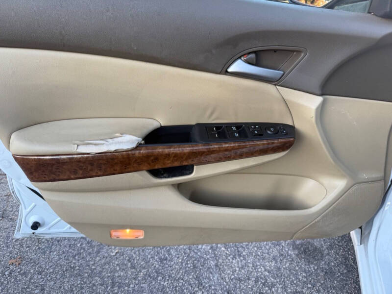 2009 Honda Accord EX