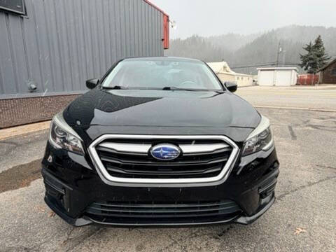 2019 Subaru Legacy 2.5i