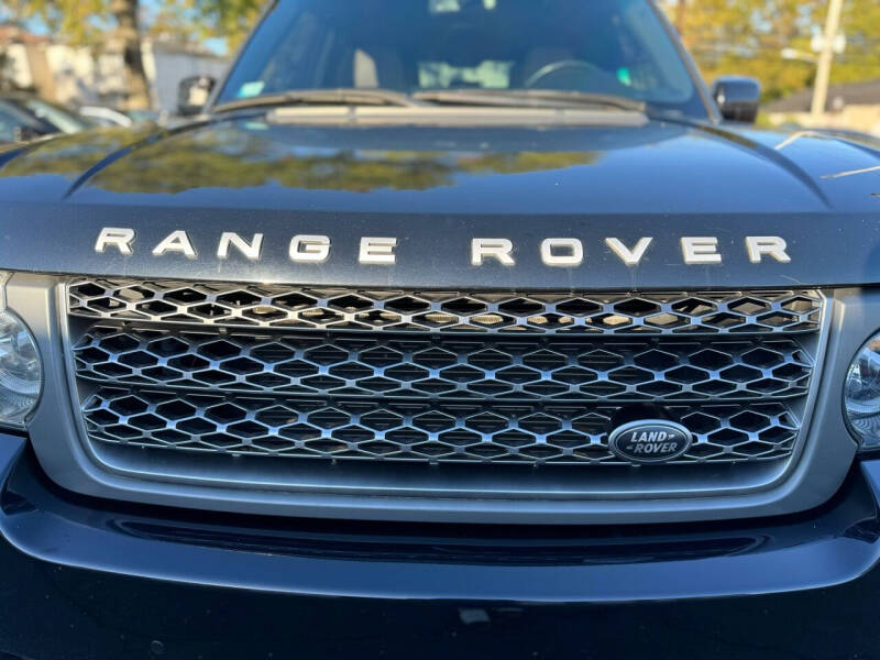 2011 Land Rover Range Rover HSE