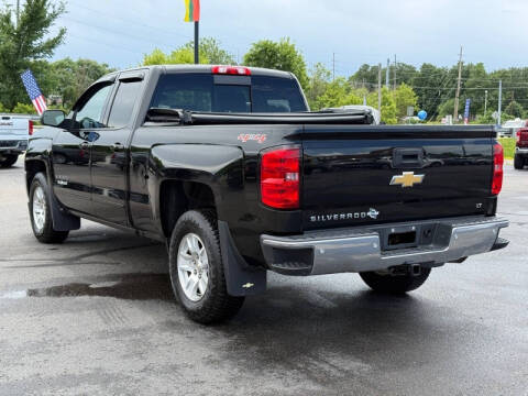 2016 Chevrolet Silverado 1500