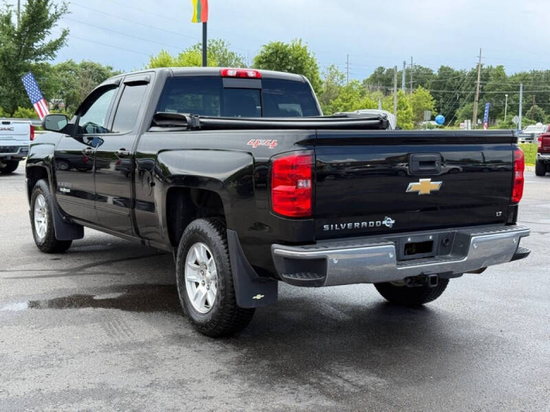 2016 Chevrolet Silverado 1500