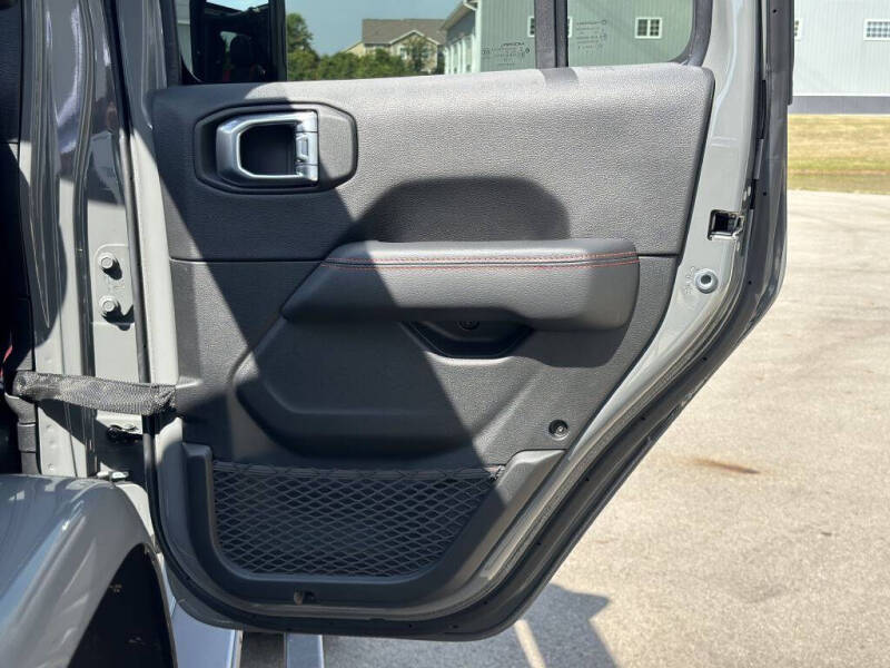 2023 Jeep Wrangler 4-Door Rubicon photo 130