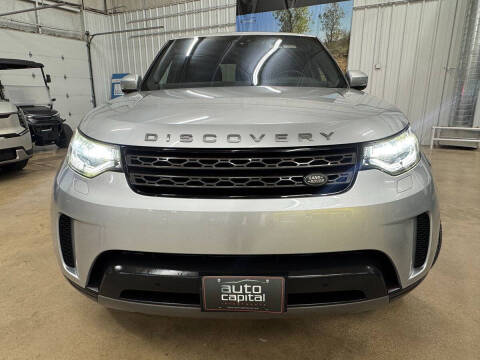 2020 Land Rover Discovery SE